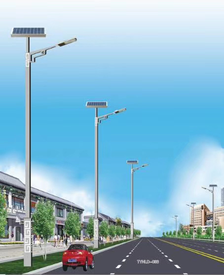 濉溪县城乡建设太阳能路灯