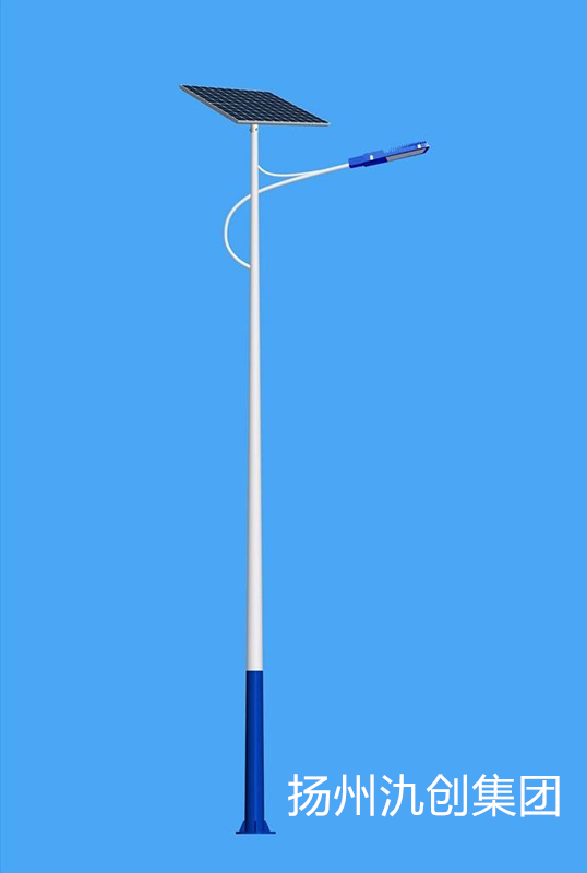 濉溪县乡村改造建设太阳能路灯